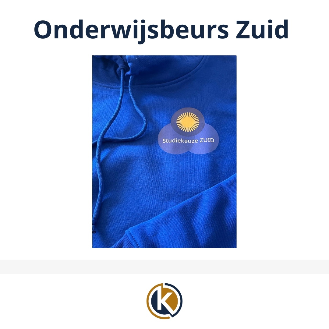 ~Onderwijsbeurs zuid~ We zijn zal weer een week onderweg, het eerste huiswerk is al opgegeven en de eerste toetsen zijn gepland. Handig en verstandig om ook te starten met je #studiekeuze! Dat kan bijvoorbeeld op de #Onderwijsbeurszuid in Veldhoven.
Op 29 en 30 september ben ik daar, samen met de andere coaches van Studiekeuze ZUID, aan het speeddaten met studiekiezers. Na een gesprek van 15 minuten waarin we je persoonlijke tips voor jouw #studiekeuzeproces geven, weet jij wat jouw volgende actie gaat zijn.
Lekker #praktisch en #concreet!
.
.
.
.
Studiekeuze ZUID is een samenwerking van de volgende studiekeuzecoaches gevestigd in Noord-Brabant en Limburg:
@keuzepad_keuzebegeleiding @youngtalentcoach @studiekeuzecoach @flooow_keuzecoach @studiekeuzesucces @studiekeuze_geldrop
