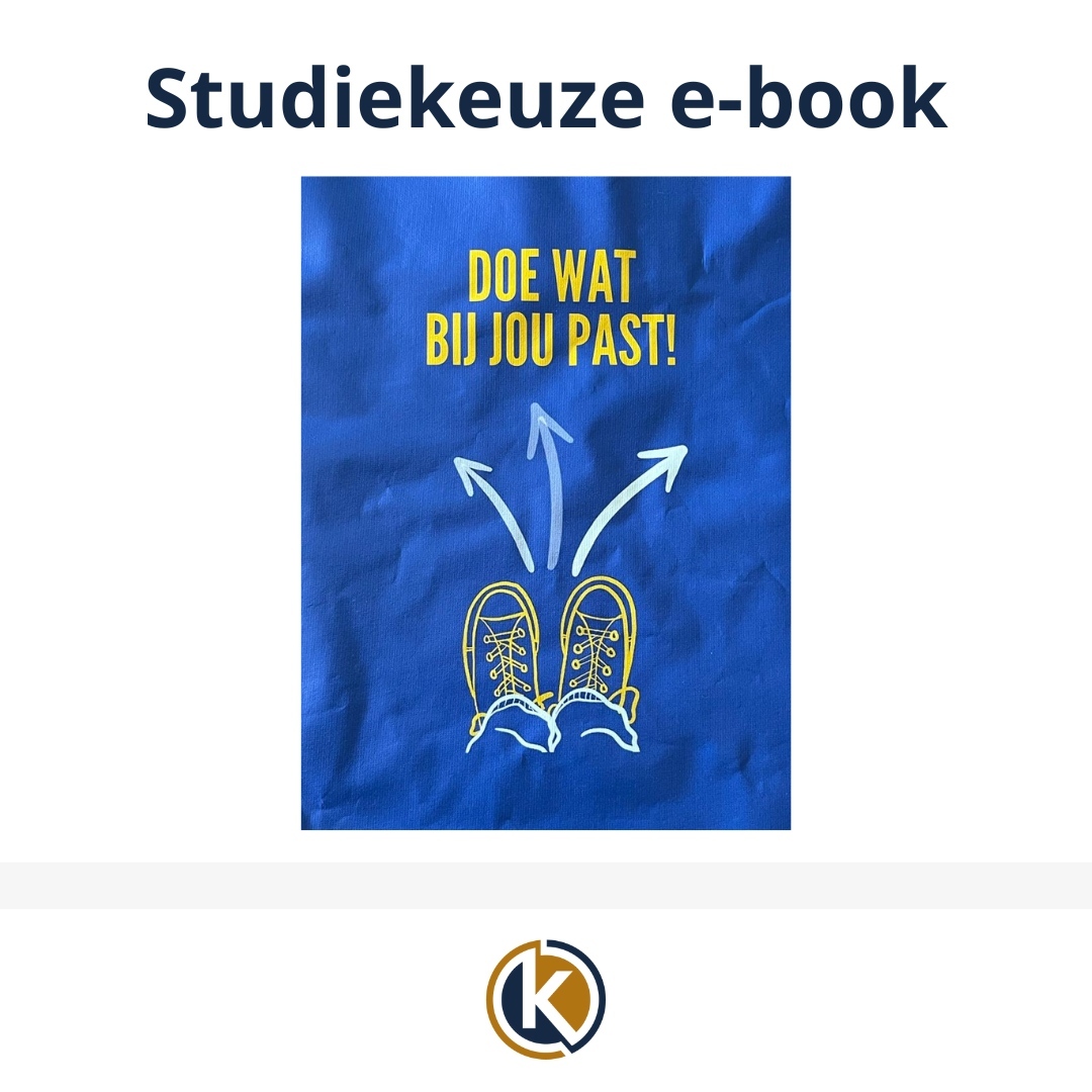 ~ Doe wat bij jou past! ~ Dat is een belangrijke visie van de studiekeuzecoaches van Studiekeuze ZUID. Omdat het voor veel jongeren lastig is om erachter te komen wat bij hen past, hebben we een gratis te downloaden #e-book gemaakt. In deze 'Slimme Studiekeuze Stappengids' ga je stap voor stap te werk en krijg je handvatten hoe je kunt ontdekken wat een volgende en passende stap in jouw studieloopbaan is.
Het e-book kun je downloaden op de website van Keuzepad https://www.keuzepad.nl/tipsentools/e-book/ en de andere aangesloten professionals van Studiekeuze ZUID.
Natuurlijk zijn wij aanwezig bij @onderwijsbeurszuid op 29 & 30 september in Koningshof Veldhoven. Hier kun je met ons speeddaten. In 15 minuten helpen we je verder, kun je al je vragen op ons afvuren, krijg je tips en niet te vergeten een dosis enthousiasme om met je studiekeuze aan de slag te gaan.
Heb je vragen of opmerkingen? -> DM me!
.
.
.
.
@keuzepad_keuzebegeleiding
@youngtalentcoach
@studiekeuzecoach
@flooow_keuzecoach
@studiekeuzesucces
@studiekeuze_geldrop